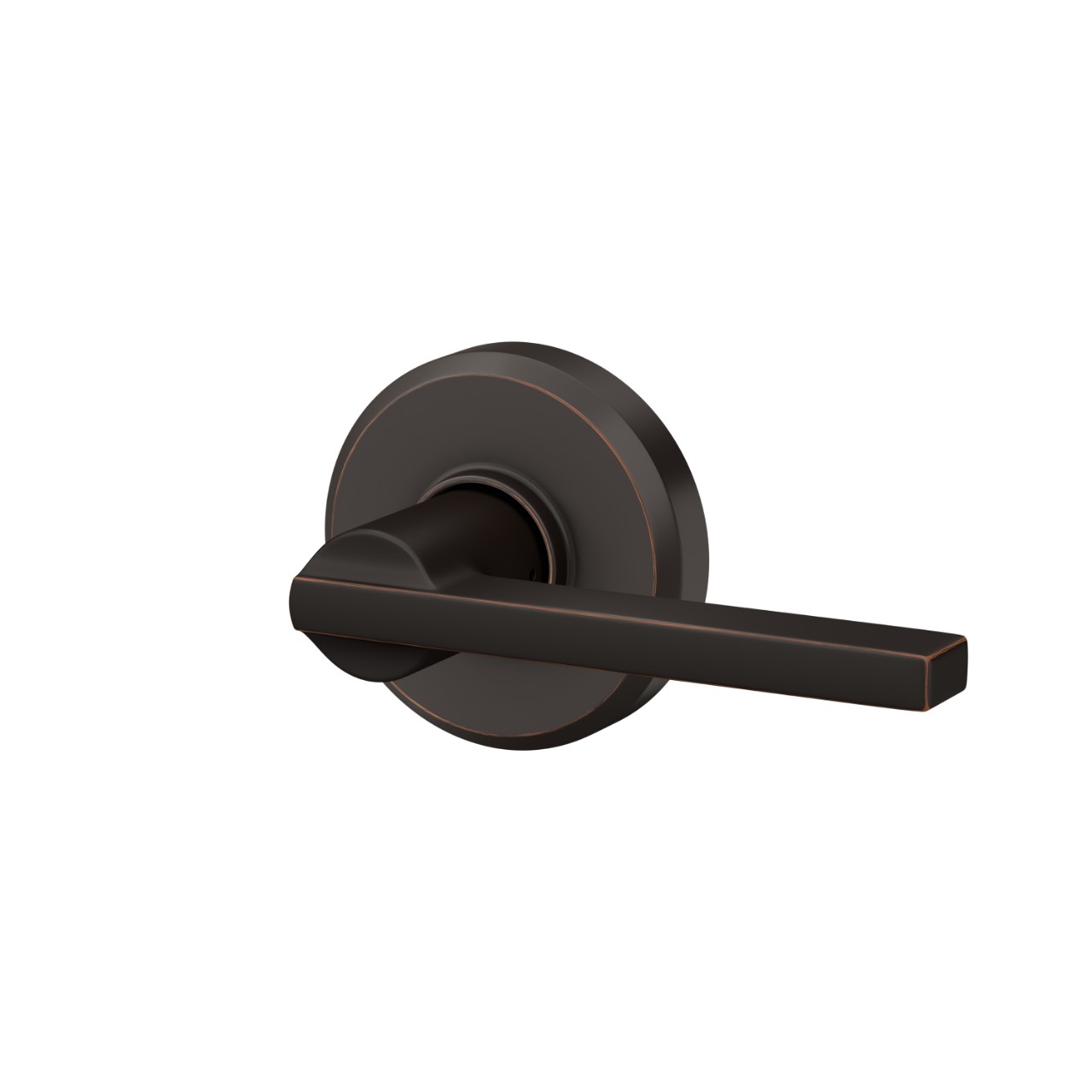 Latitude Lever Hall & Closet Lock