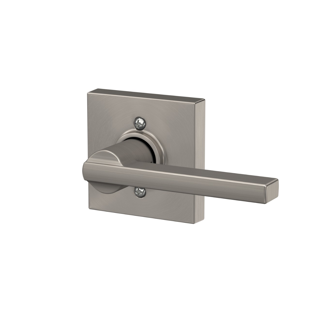 Latitude Lever Non-Turning Lock