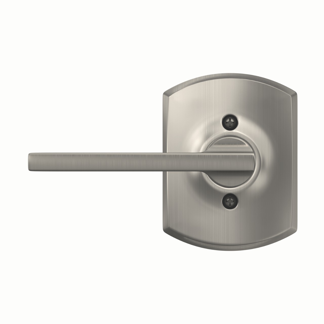 Latitude Lever Non-Turning Lock