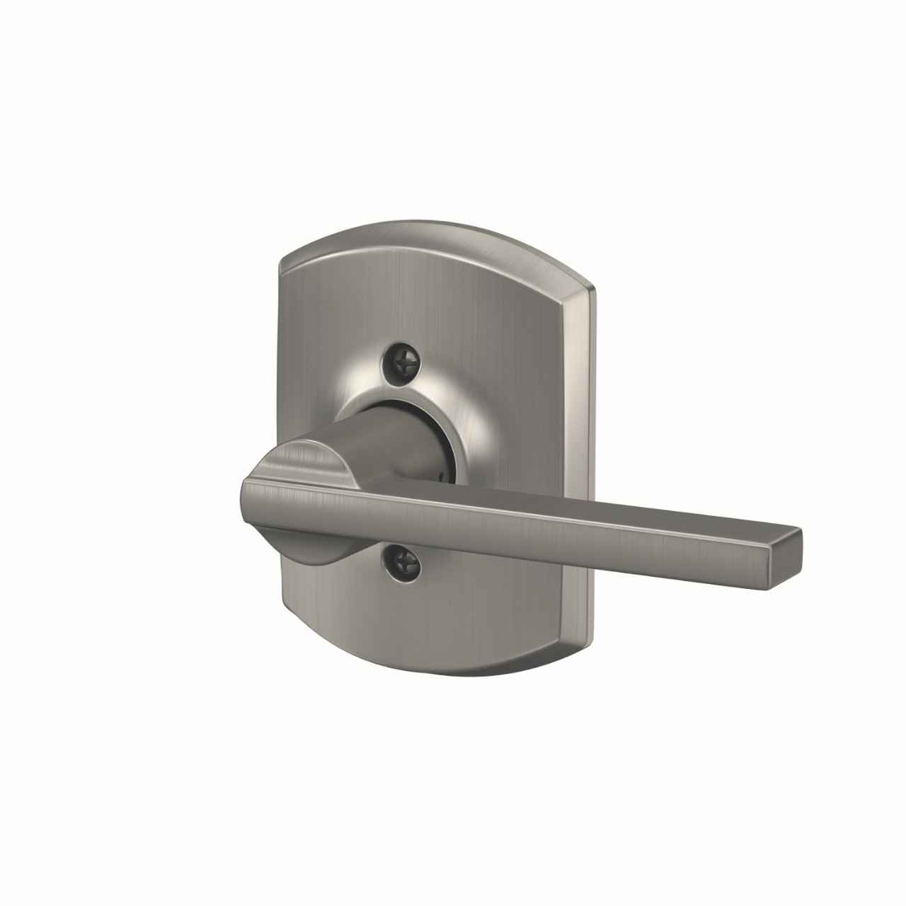 Latitude Lever Non-Turning Lock