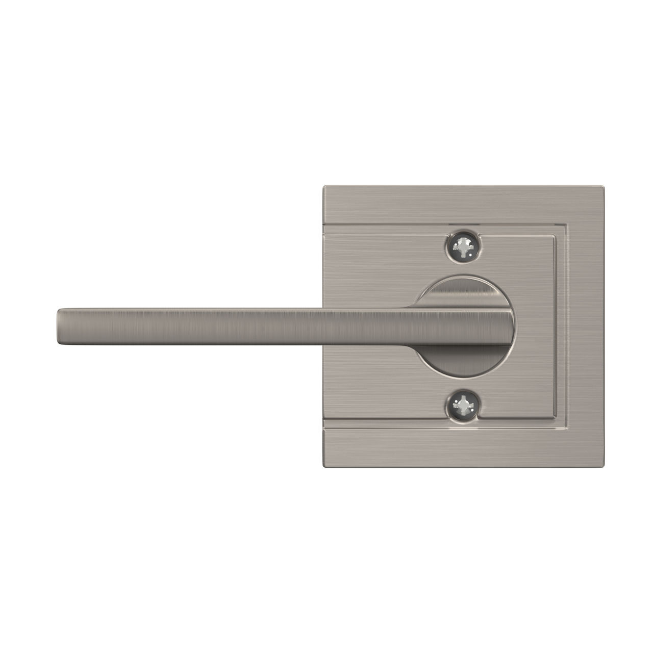 Latitude Lever Non-Turning Lock
