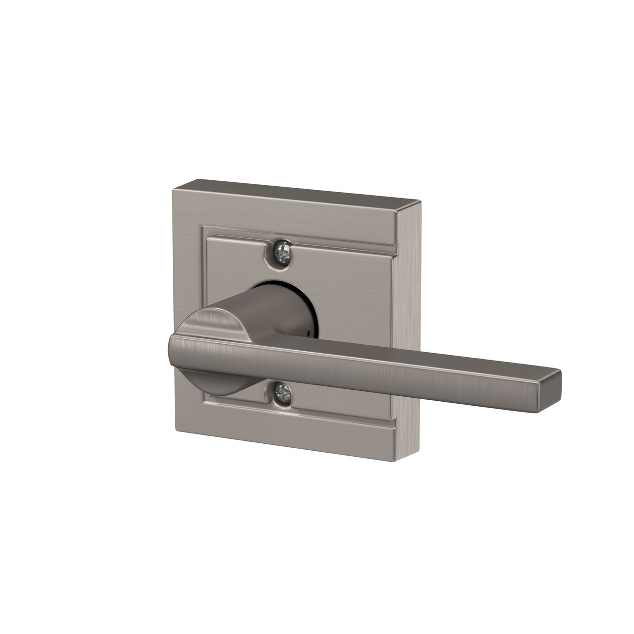 Latitude Lever Non-Turning Lock