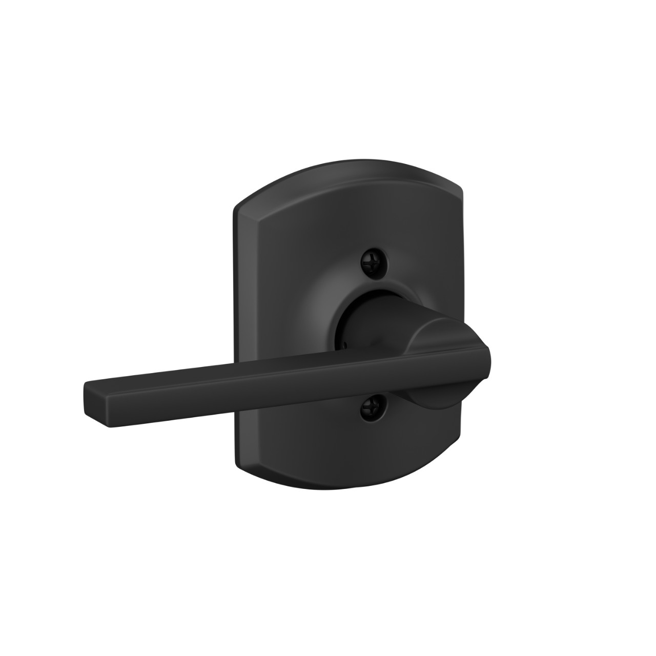 Latitude Lever Non-Turning Lock