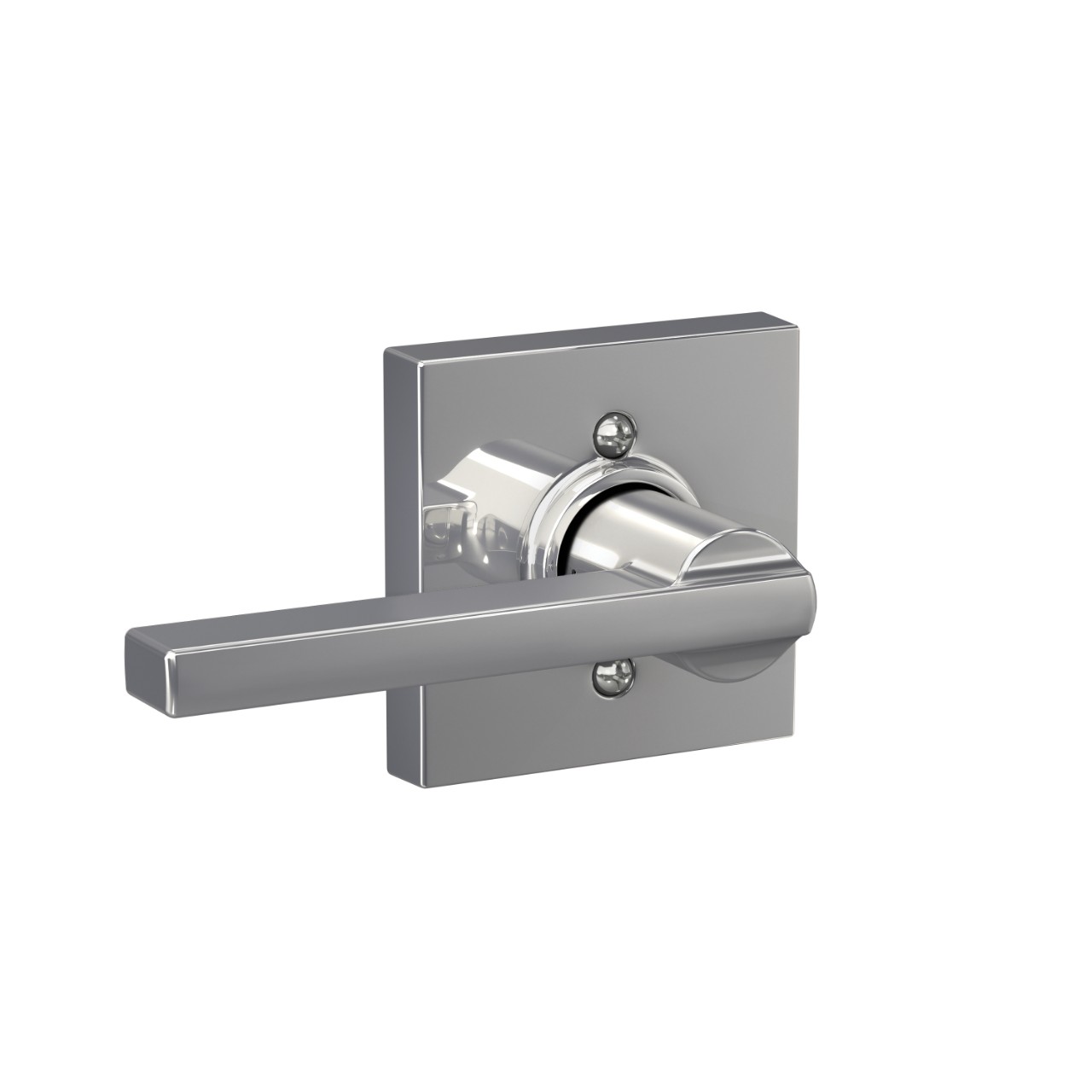 Latitude Lever Non-Turning Lock