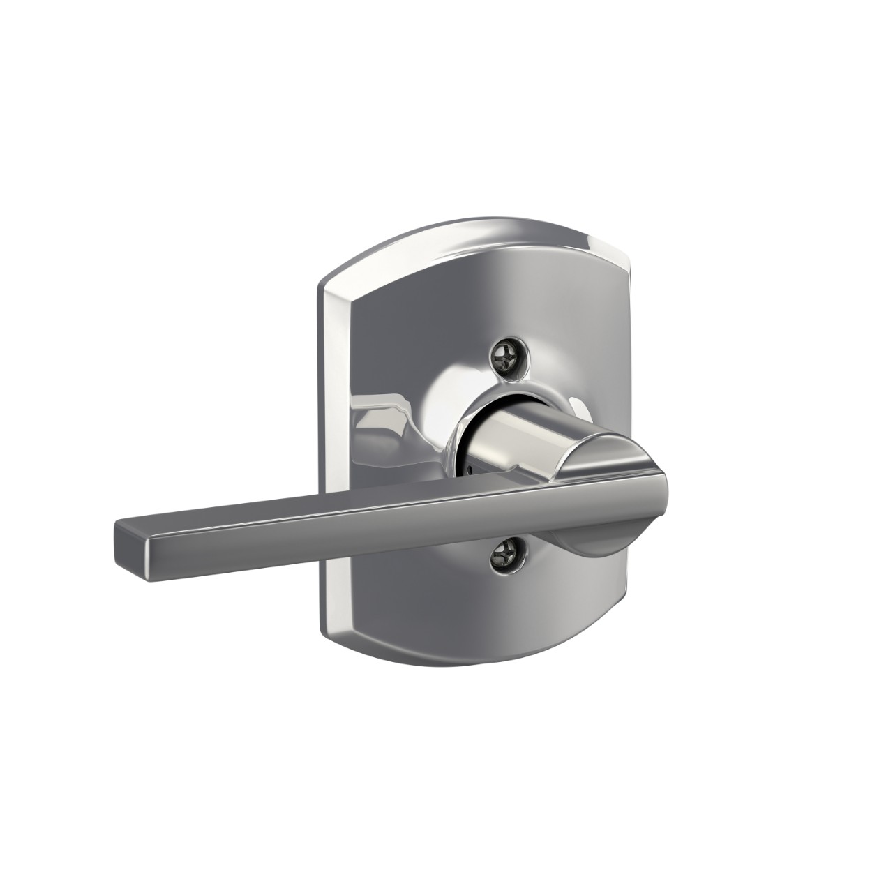 Latitude Lever Non-Turning Lock