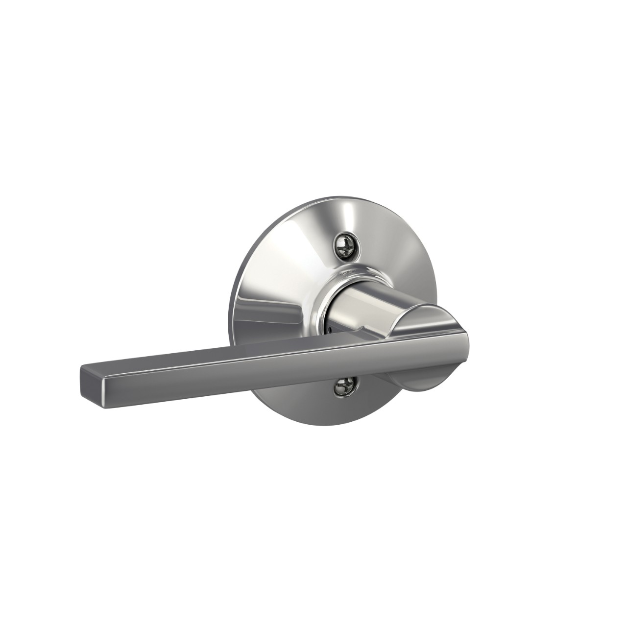 Latitude Lever Non-Turning Lock