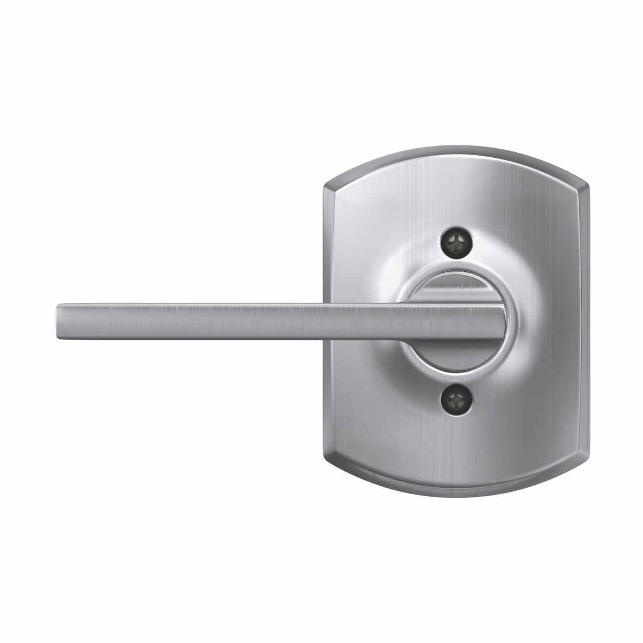 Latitude Lever Non-Turning Lock