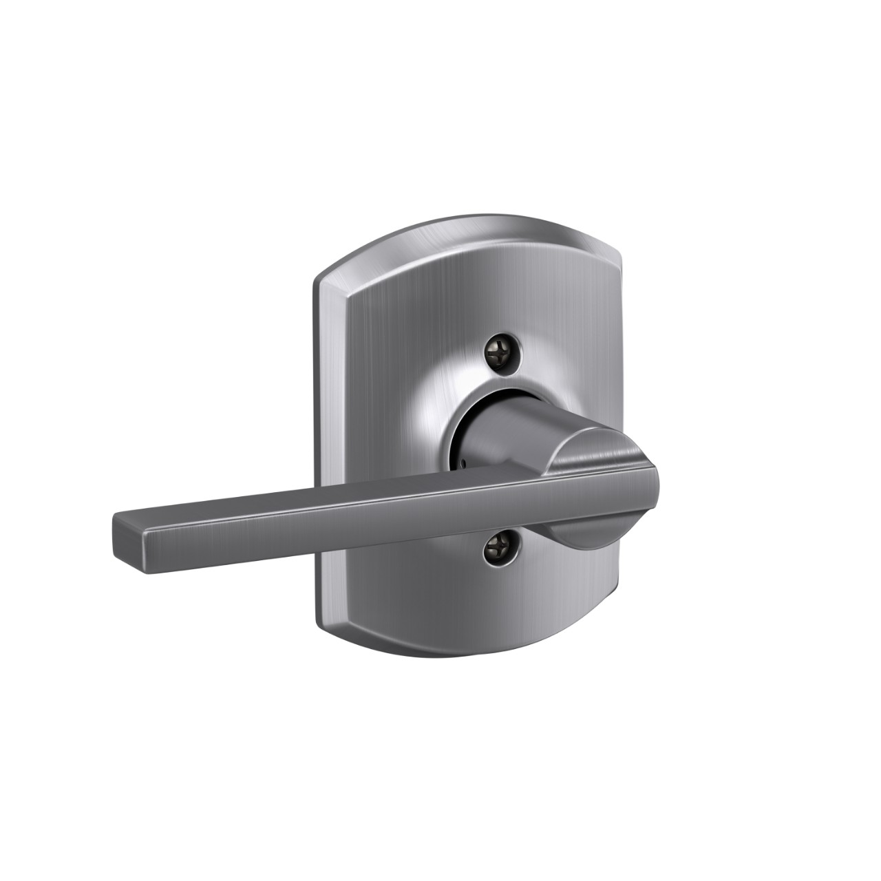 Latitude Lever Non-Turning Lock