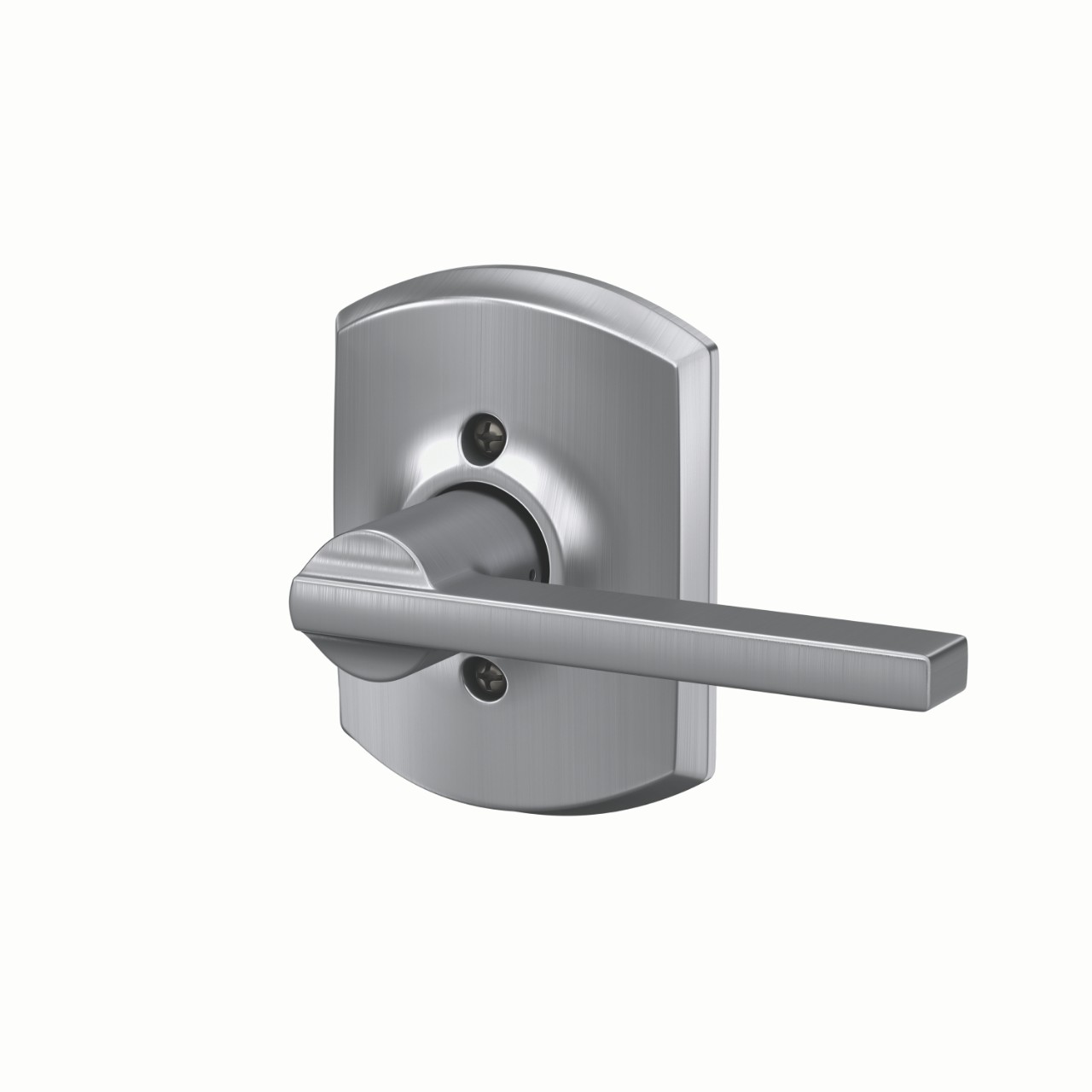Latitude Lever Non-Turning Lock