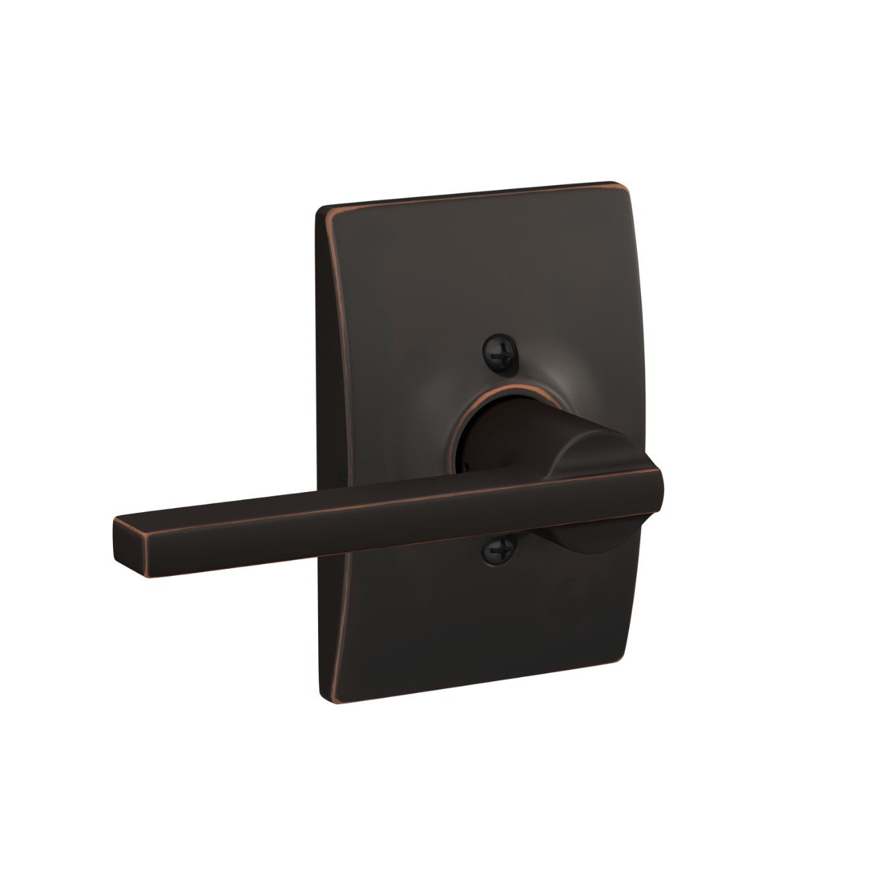 Latitude Lever Non-Turning Lock