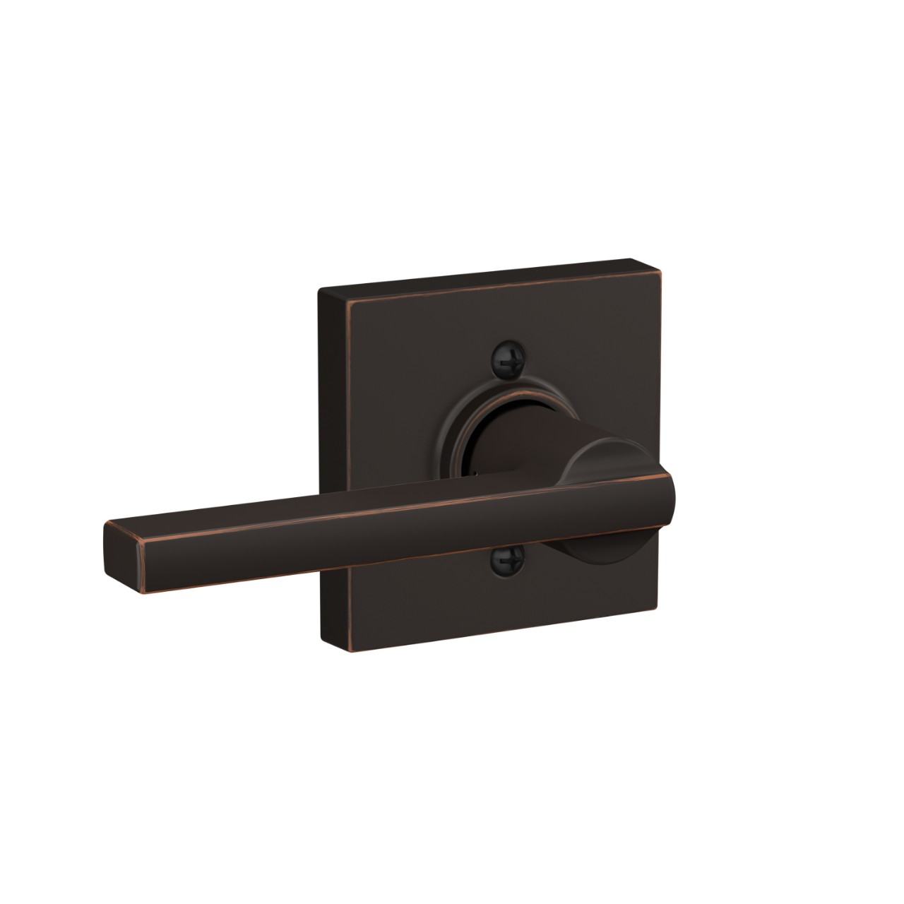 Latitude Lever Non-Turning Lock