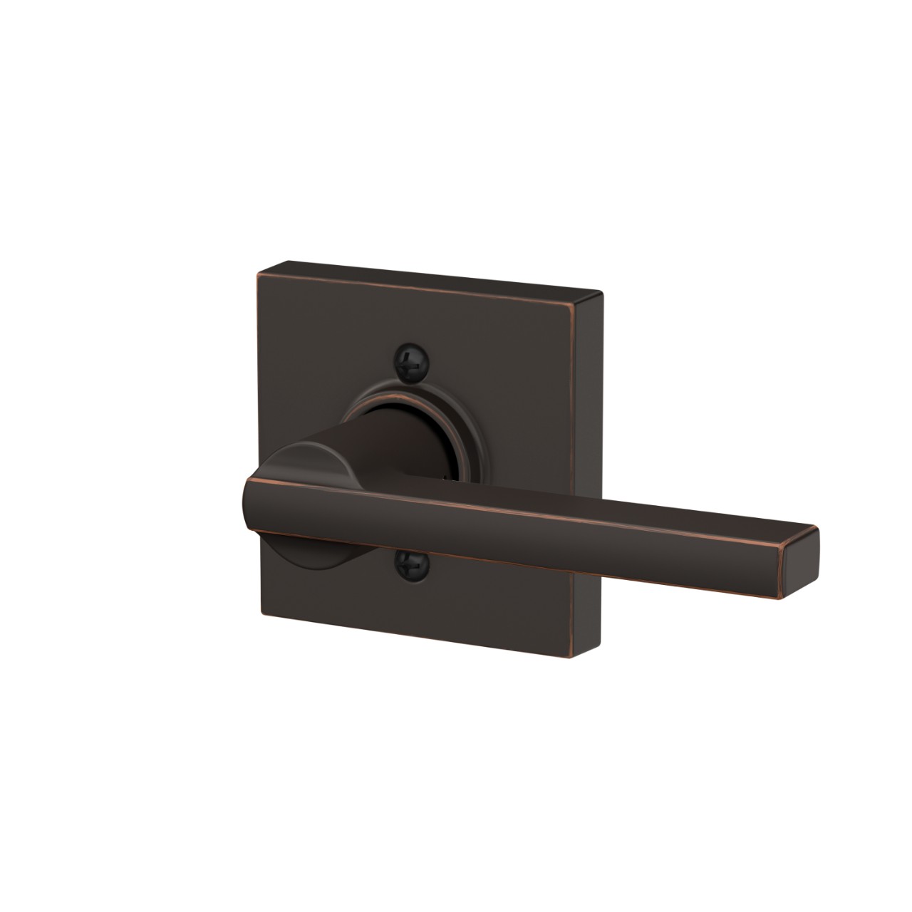 Latitude Lever Non-Turning Lock