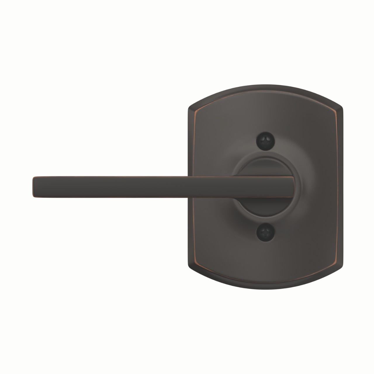 Latitude Lever Non-Turning Lock