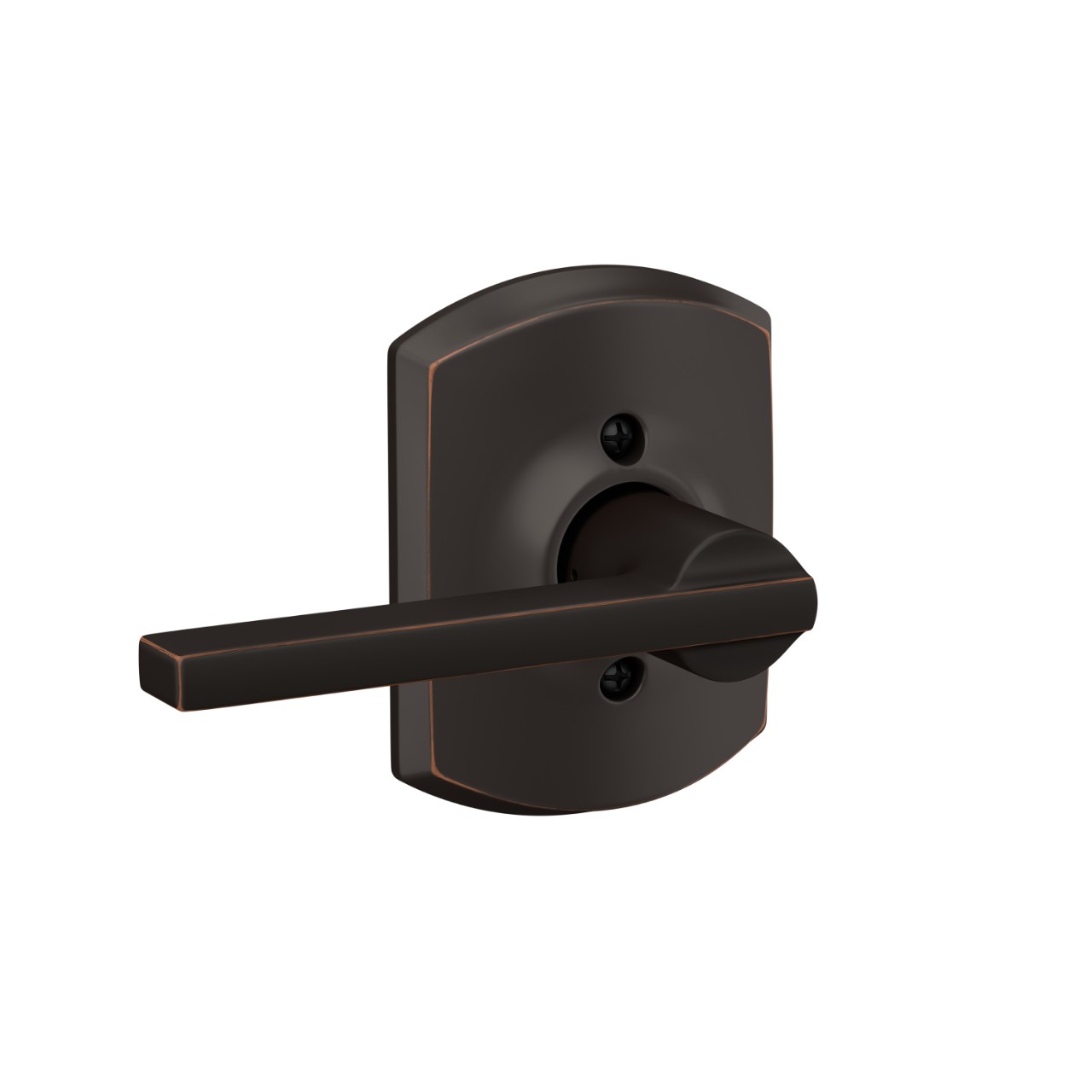 Latitude Lever Non-Turning Lock
