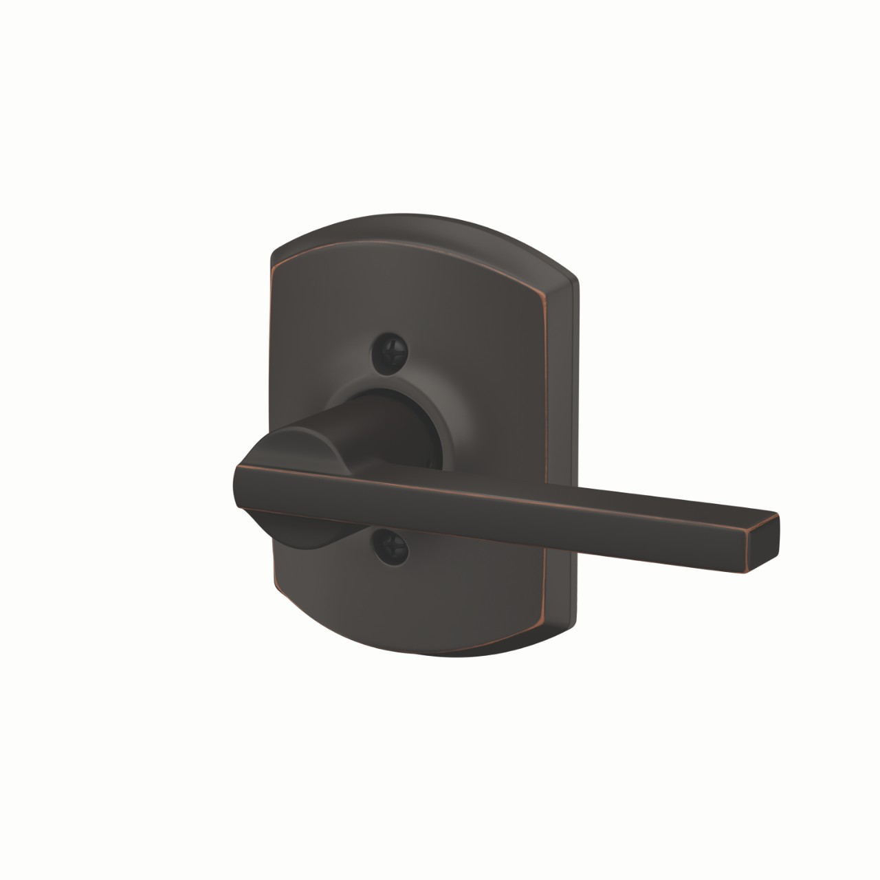 Latitude Lever Non-Turning Lock