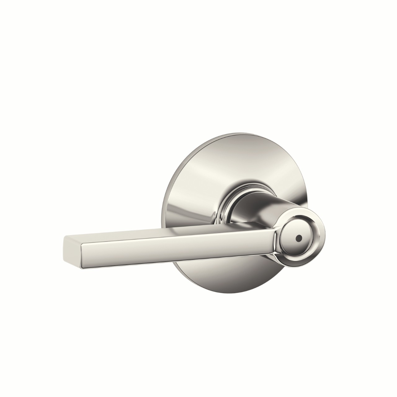 Latitude Lever Bed & Bath Lock