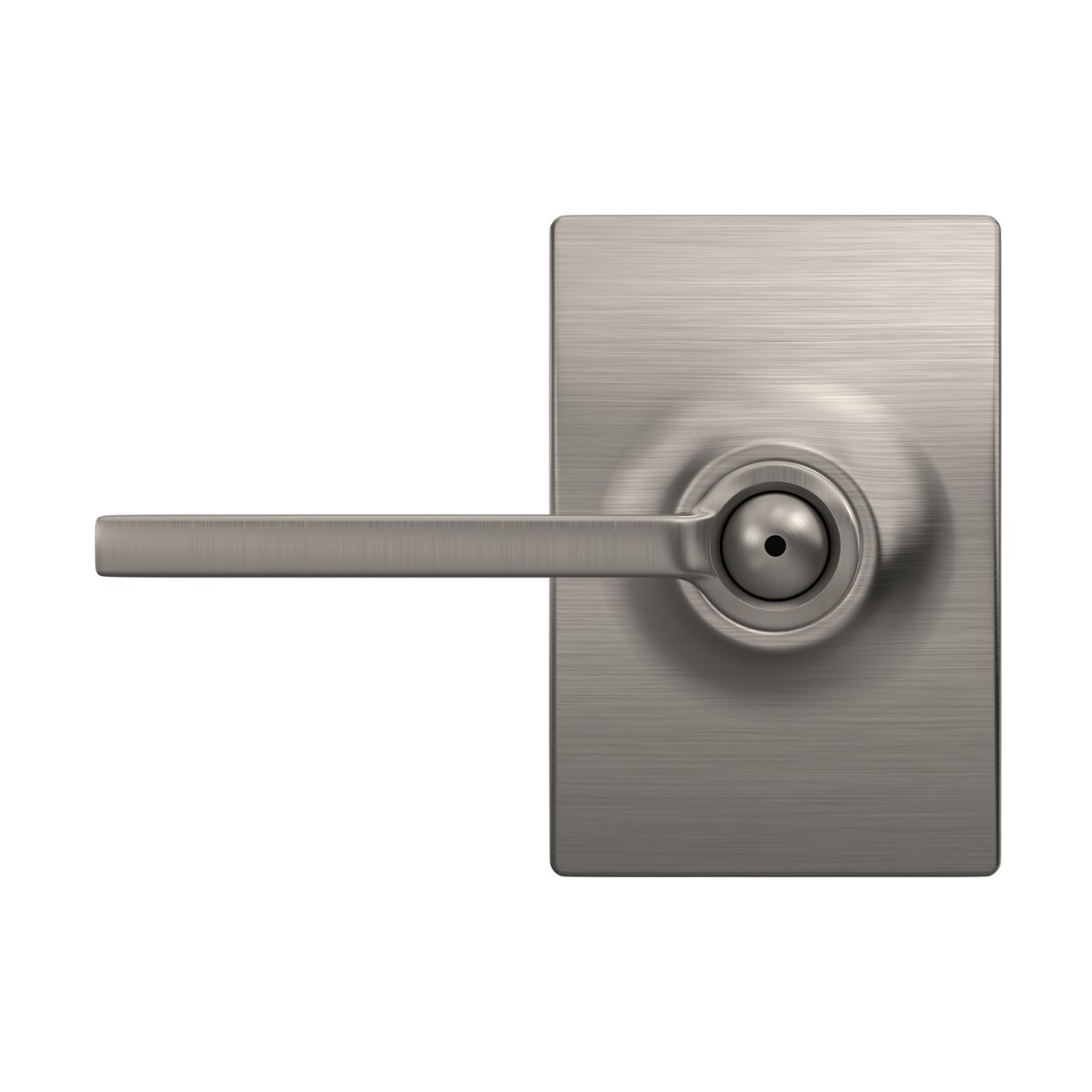 Latitude Lever Bed & Bath Lock