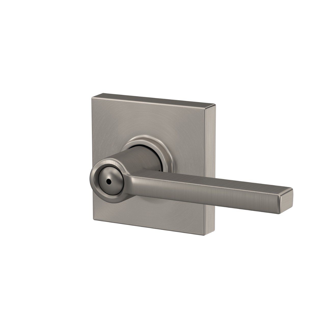 Latitude lever Bed & Bath Lock