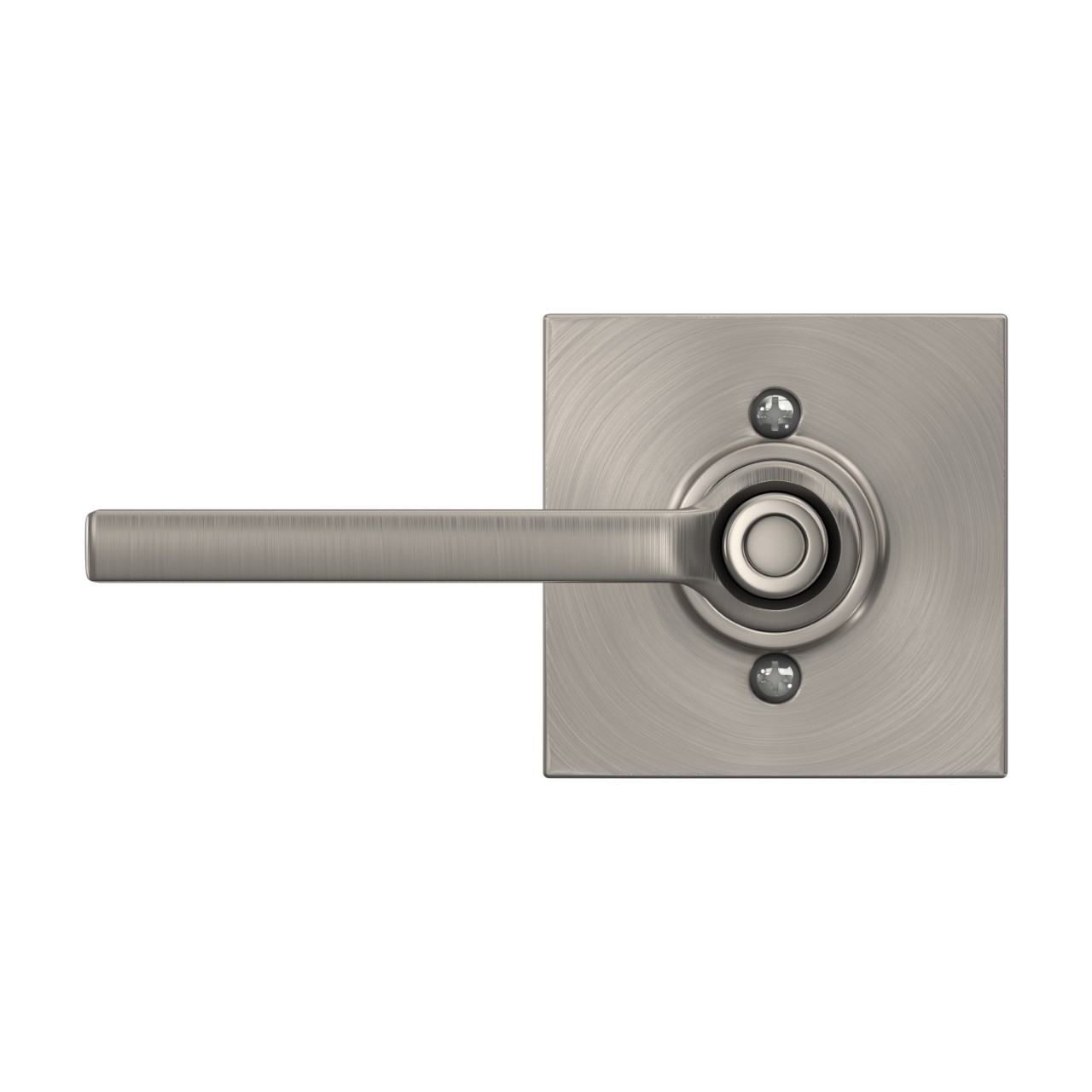 Latitude lever Bed & Bath Lock