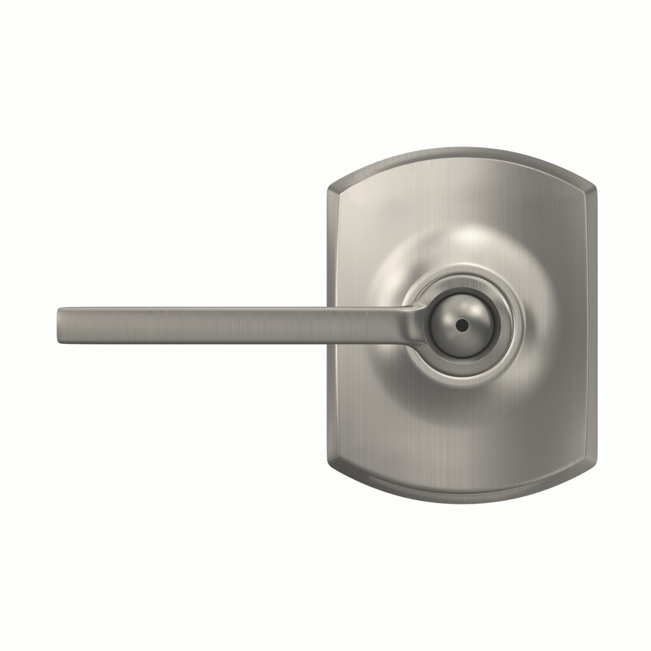 Latitude Lever Bed & Bath Lock