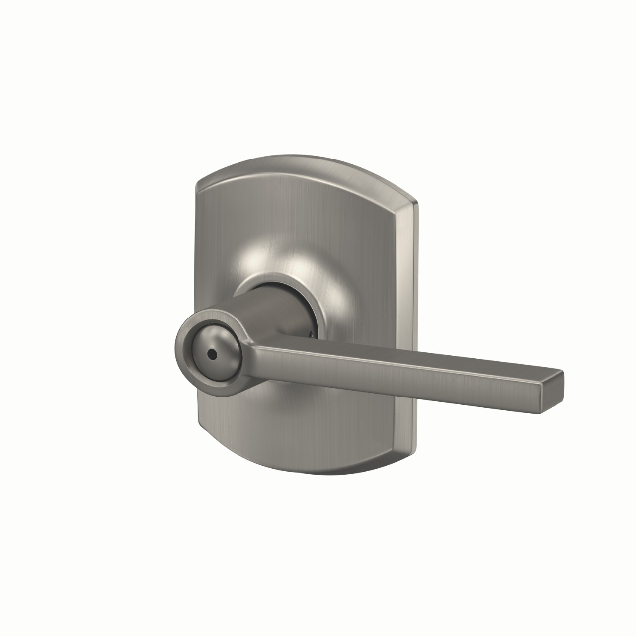 Latitude Lever Bed & Bath Lock