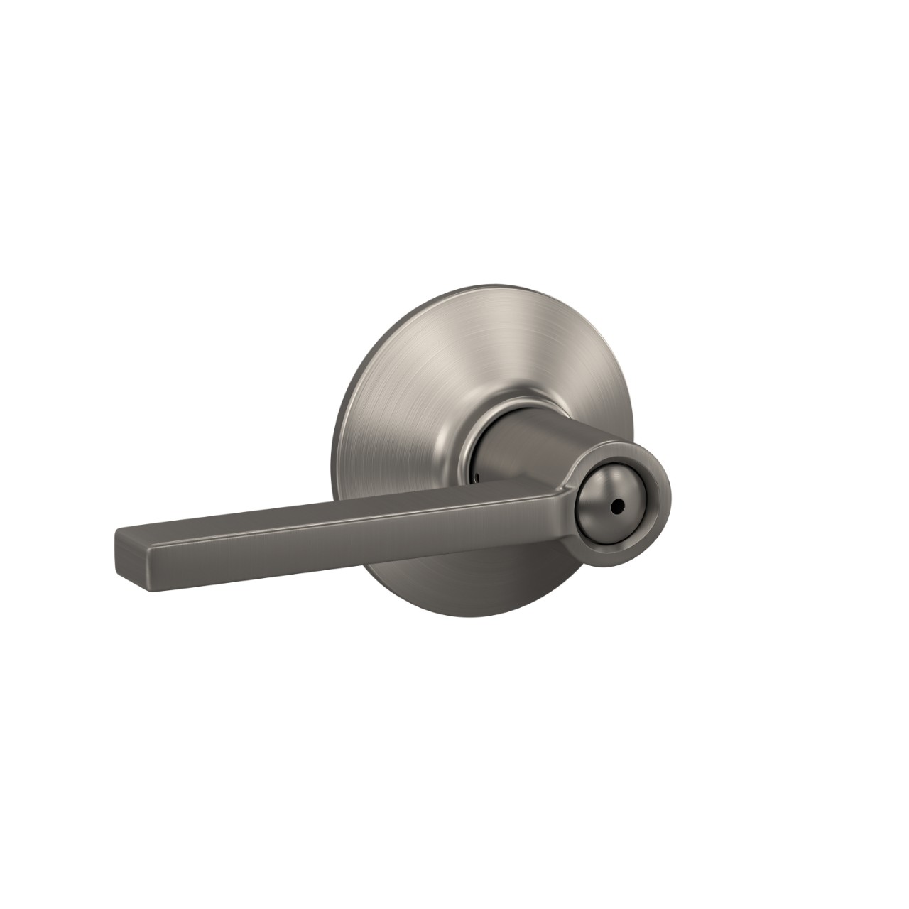 Latitude Lever Bed & Bath Lock