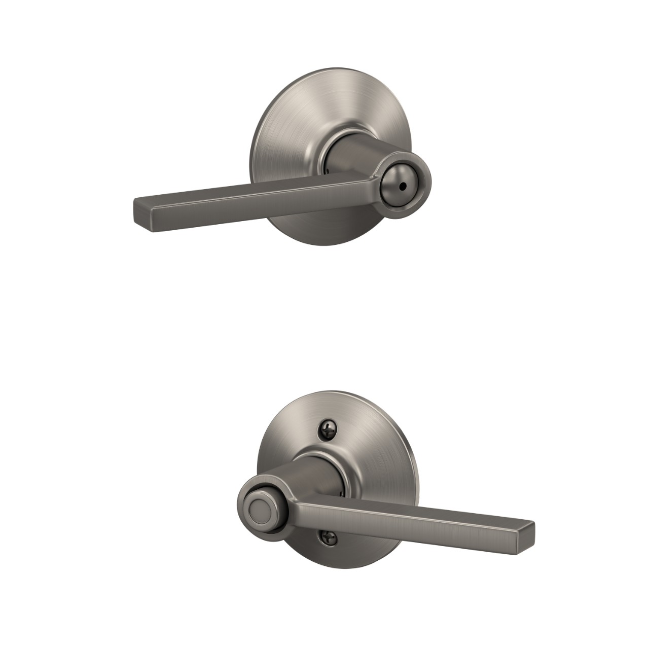 Latitude Lever Bed & Bath Lock