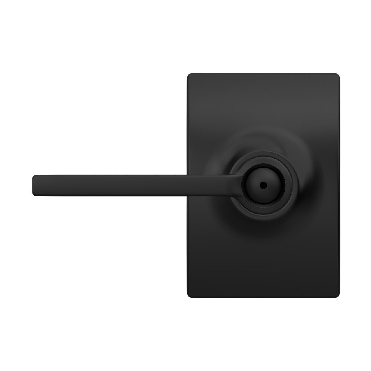 Latitude Lever Bed & Bath Lock