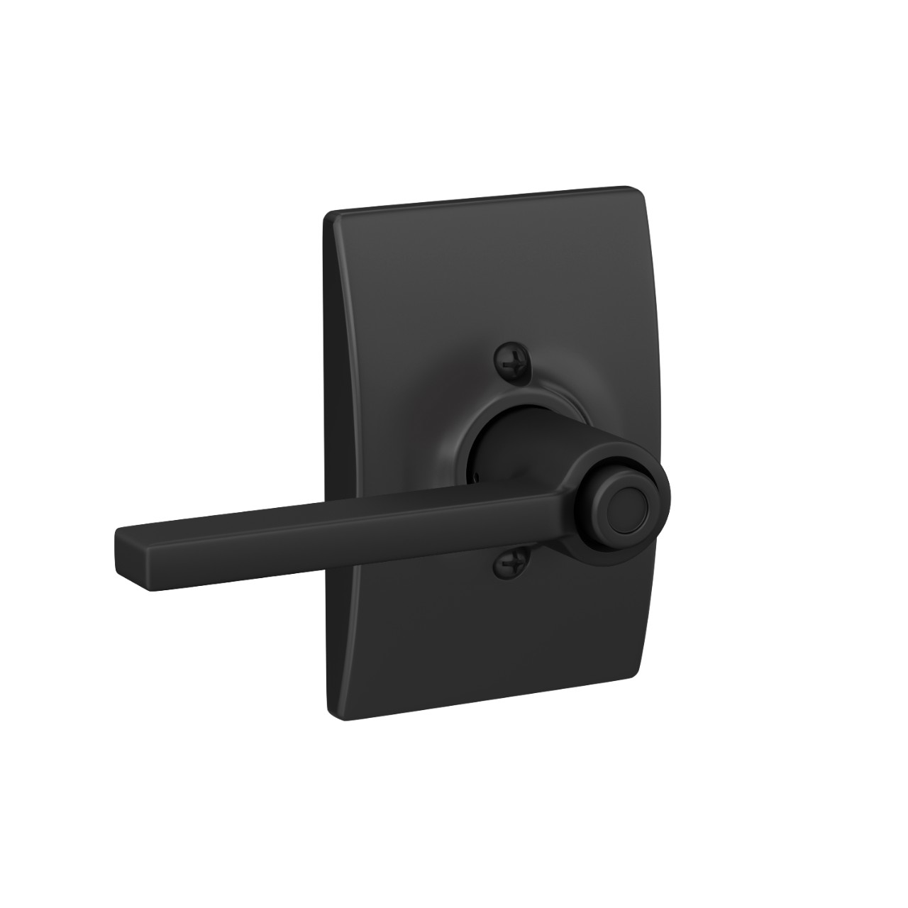Latitude Lever Bed & Bath Lock