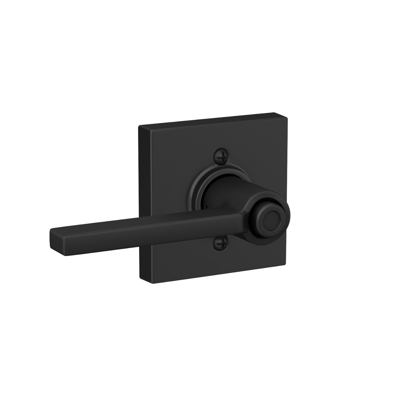 Latitude lever Bed & Bath Lock