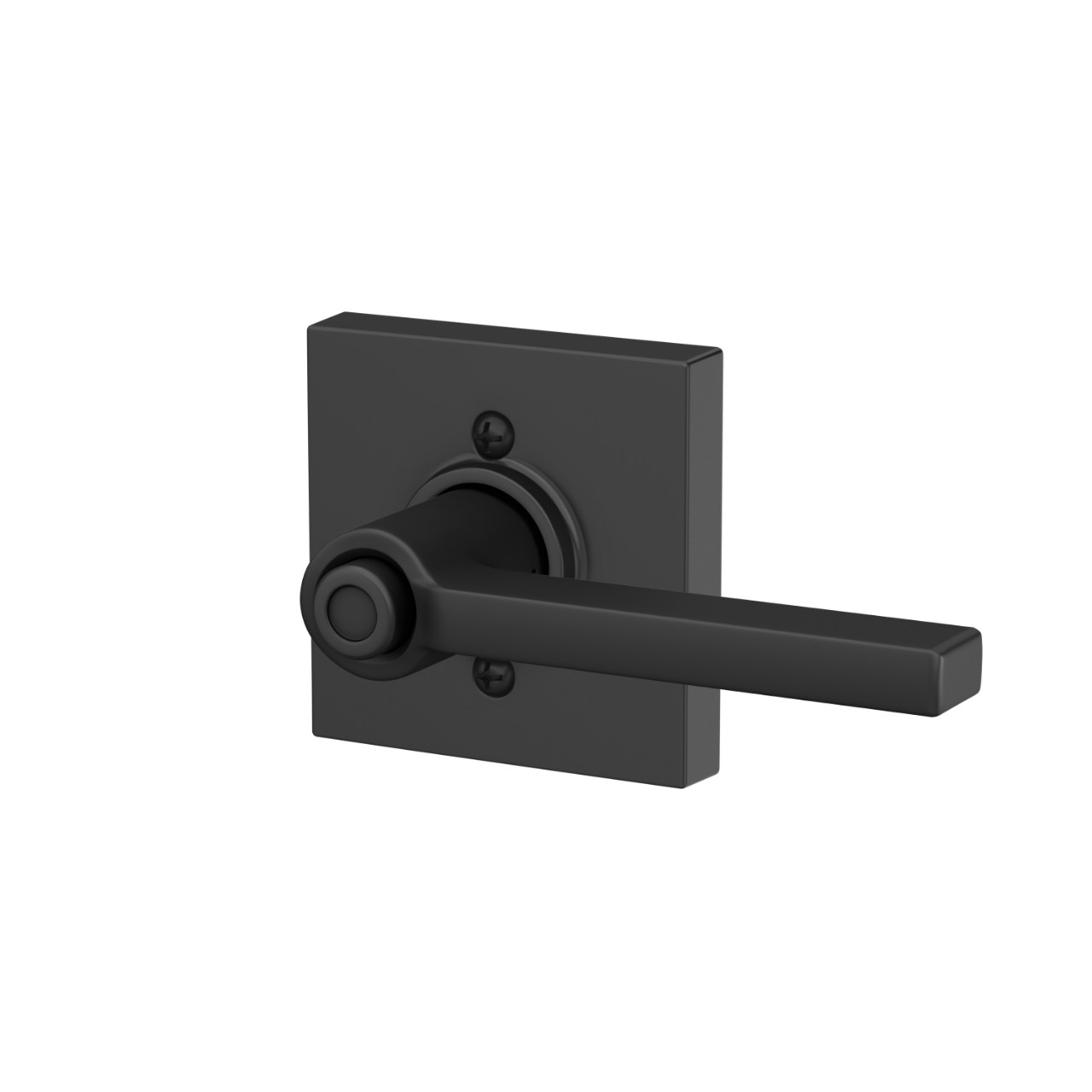 Latitude lever Bed & Bath Lock