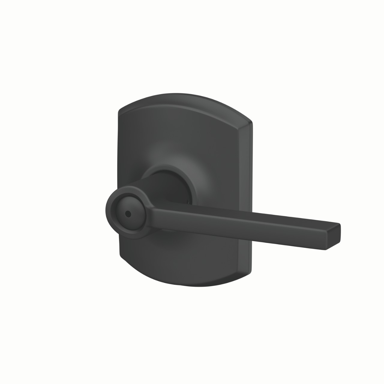 Latitude Lever Bed & Bath Lock