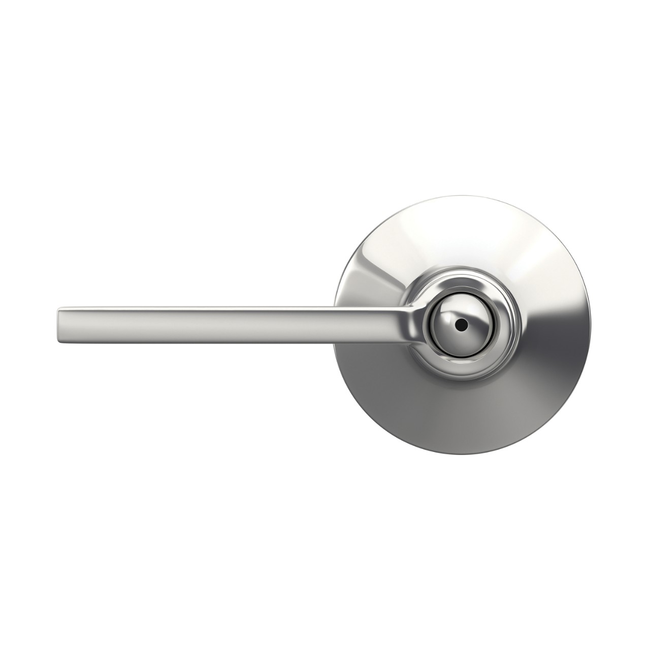 Latitude Lever Bed & Bath Lock
