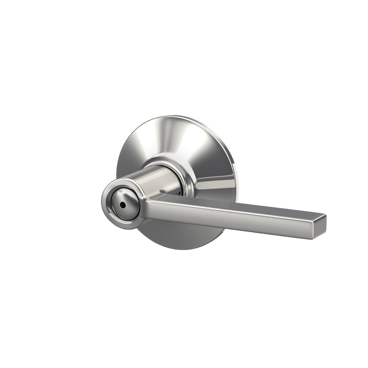 Latitude Lever Bed & Bath Lock