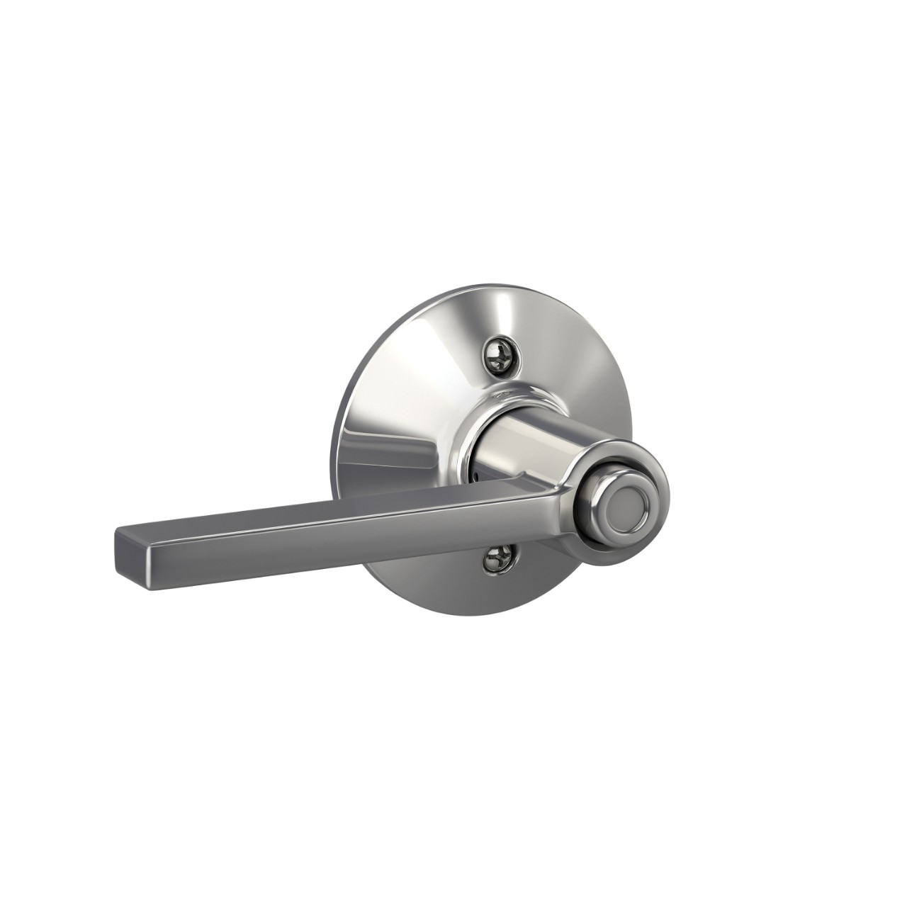 Latitude Lever Bed & Bath Lock