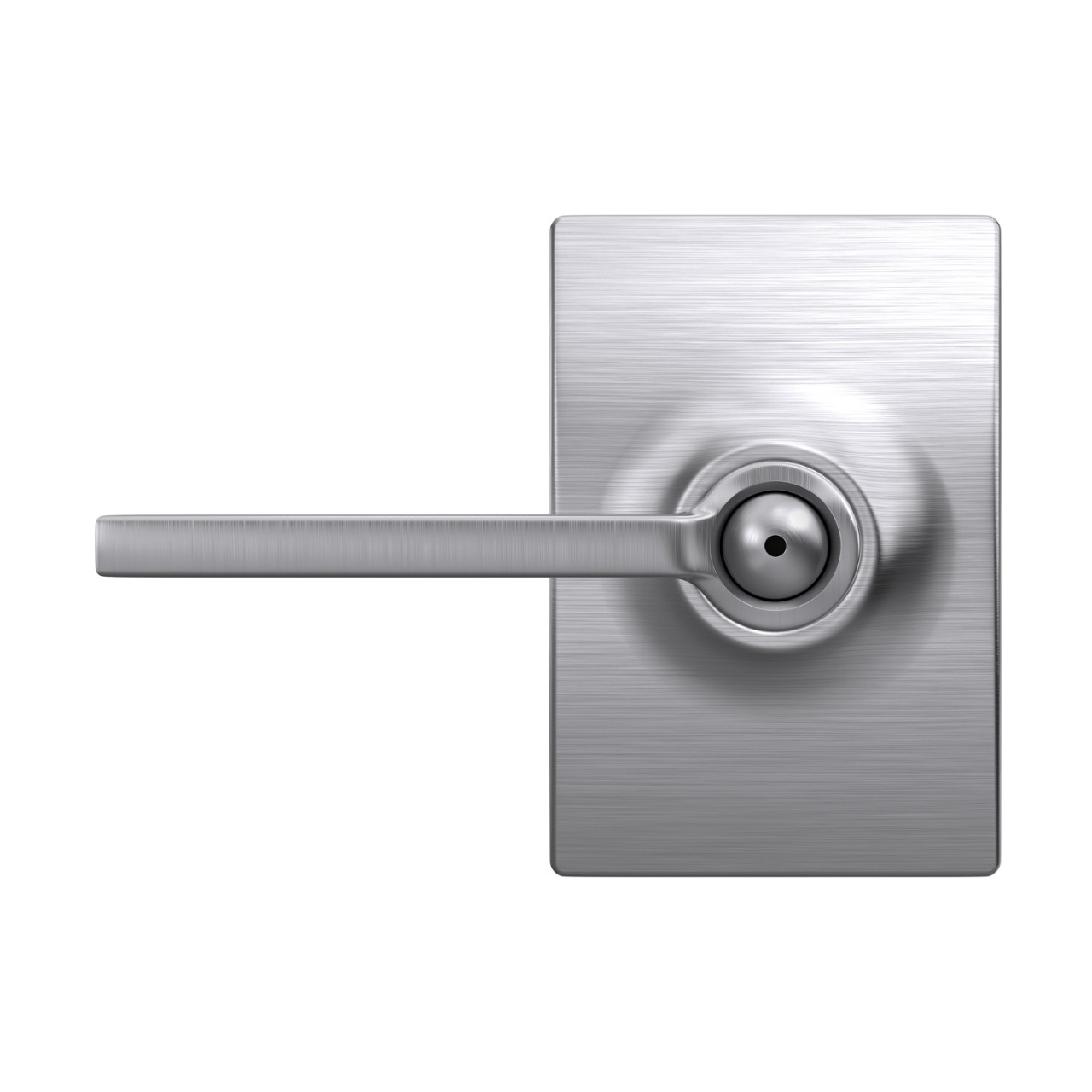 Latitude Lever Bed & Bath Lock
