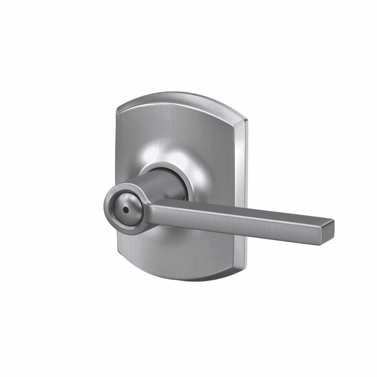 Latitude Lever Bed & Bath Lock