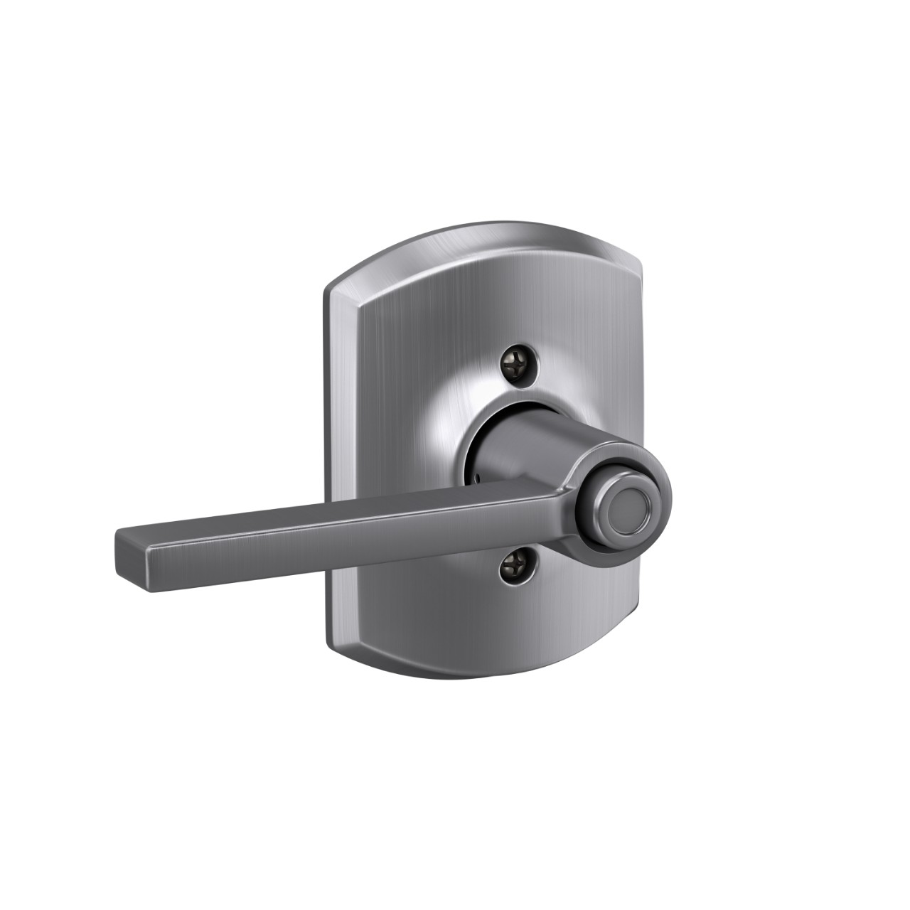 Latitude Lever Bed & Bath Lock