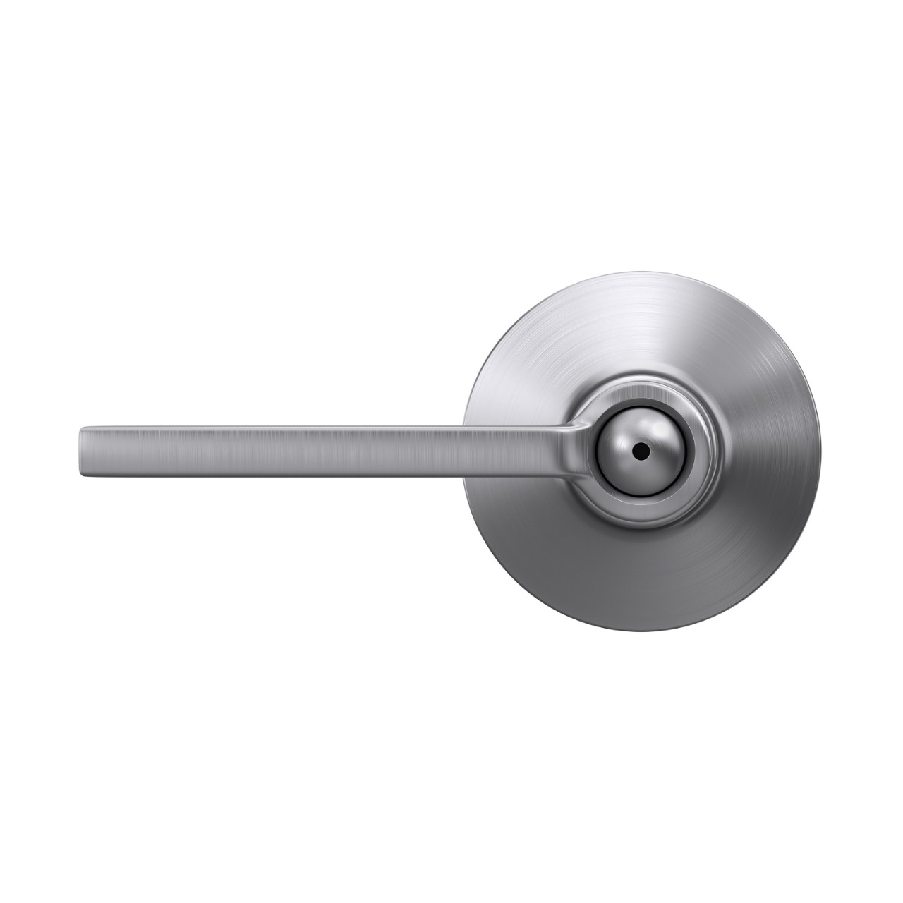 Latitude Lever Bed & Bath Lock