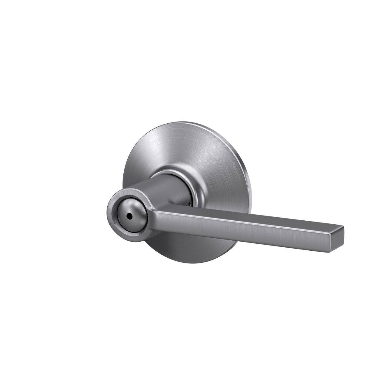 Latitude Lever Bed & Bath Lock