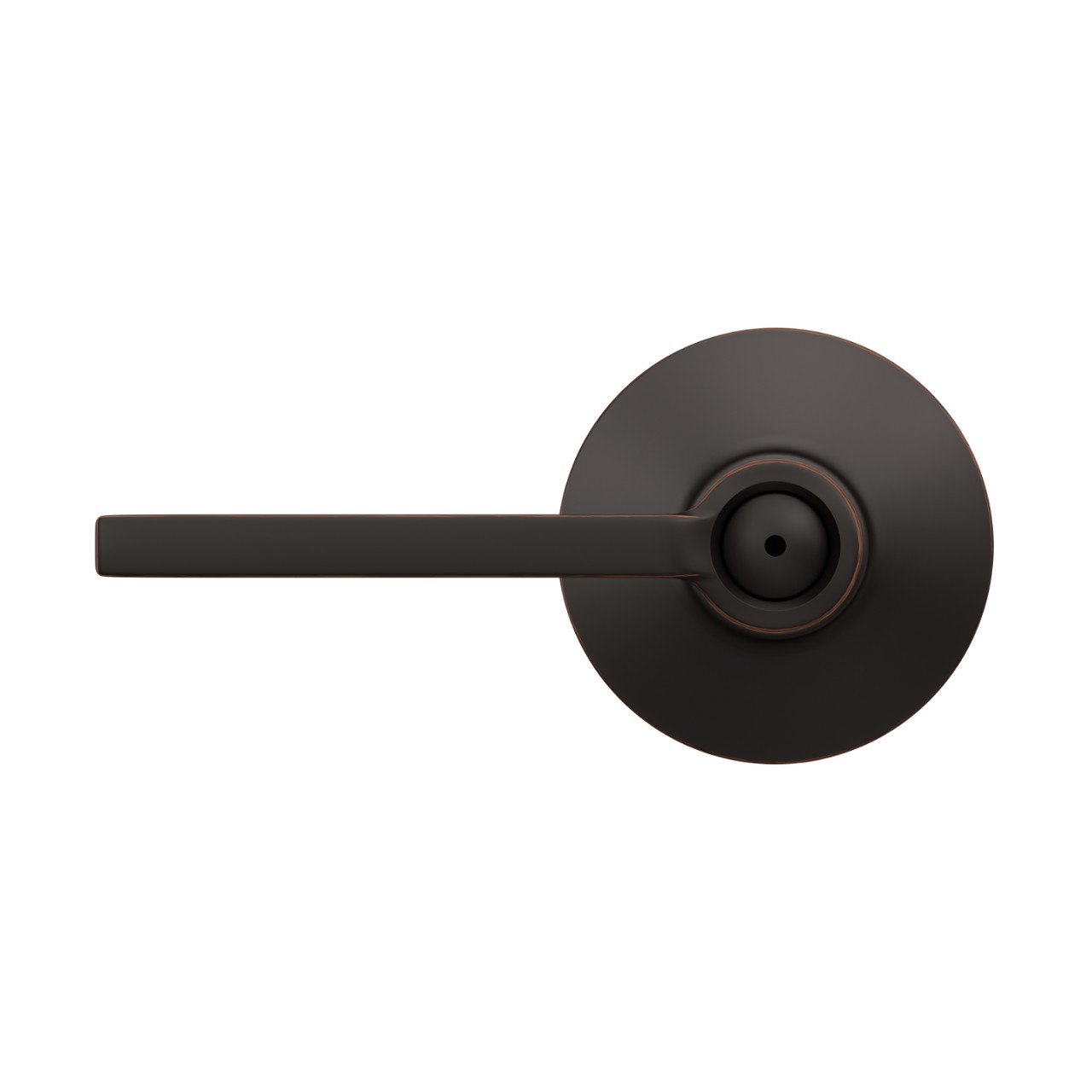 Latitude Lever Bed & Bath Lock