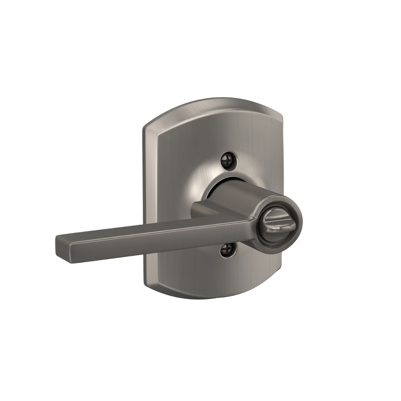 Latitude Lever Keyed Entry Lock