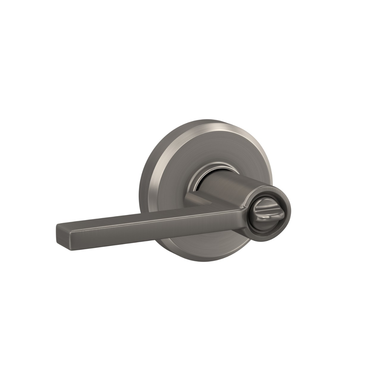 Latitude Lever Keyed Entry Lock