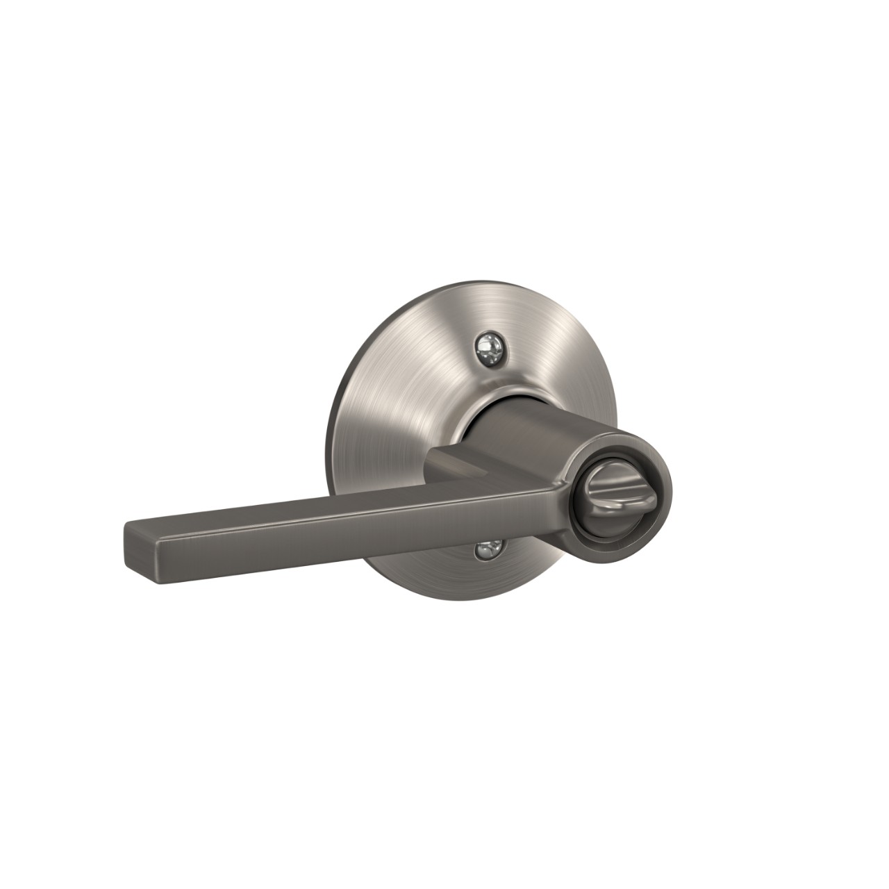 Latitude Lever Keyed Entry Lock