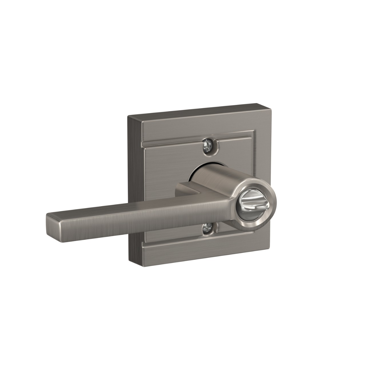 Latitude Lever Keyed Entry Lock