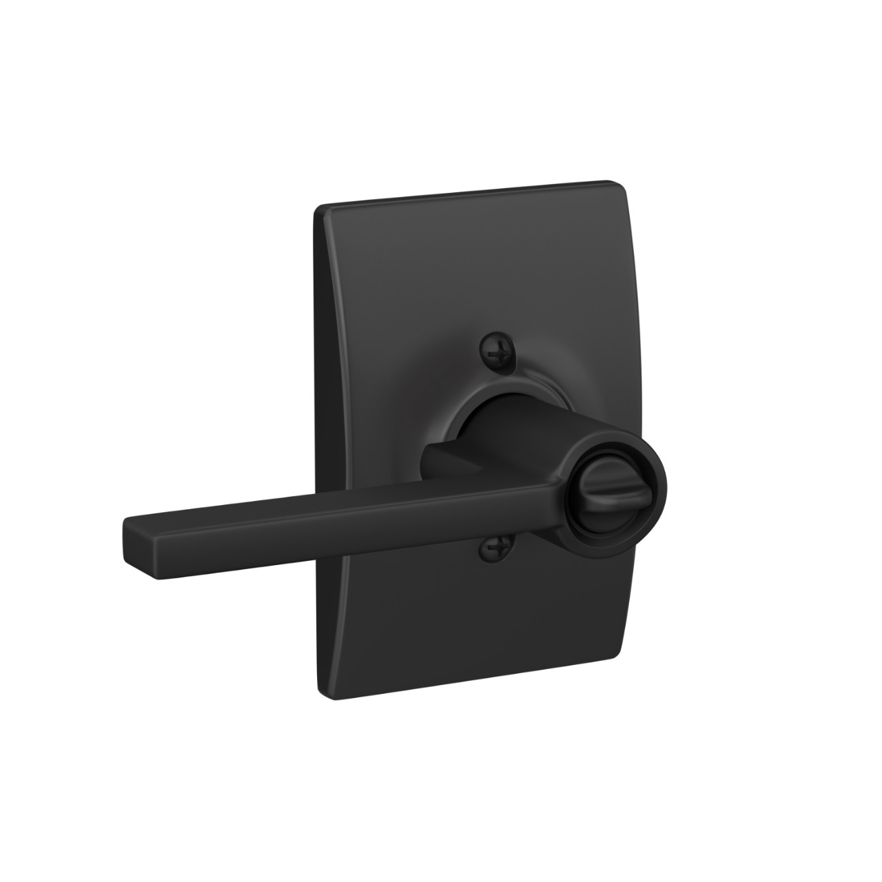 Latitude Lever Keyed Entry Lock