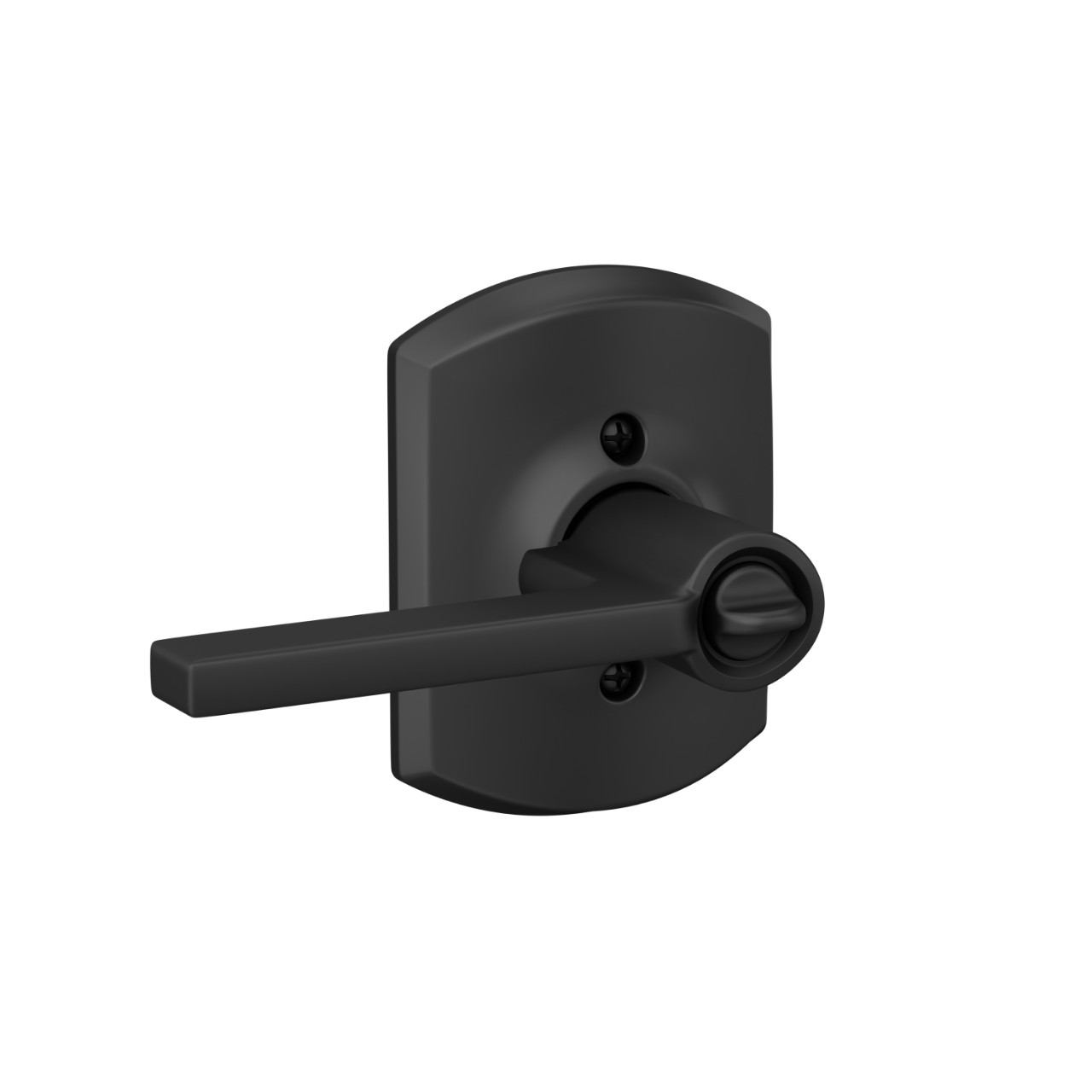 Latitude Lever Keyed Entry Lock
