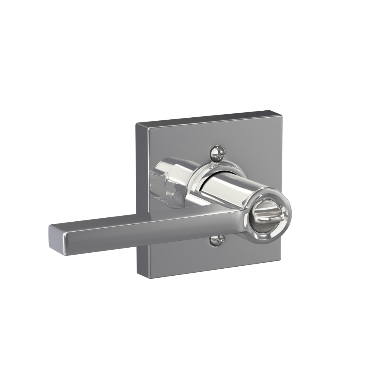 Latitude lever Keyed Entry lock