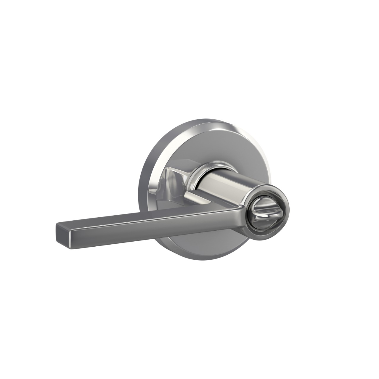 Latitude Lever Keyed Entry Lock