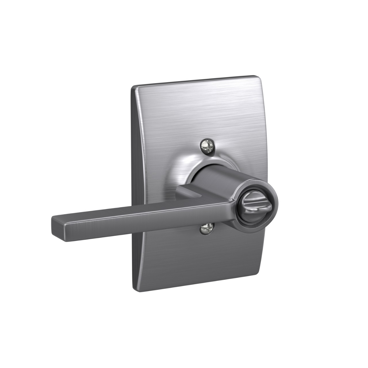 Latitude Lever Keyed Entry Lock